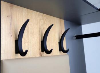 Прихожая с зеркалом Ольга Лофт 2