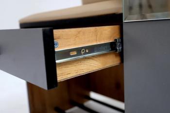 Прихожая с зеркалом Ольга Лофт 2