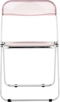 Стул STOOL GROUP Fold Pink складной