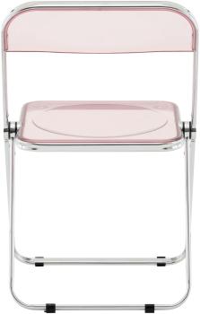 Стул STOOL GROUP Fold Pink складной