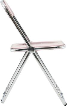 Стул STOOL GROUP Fold Pink складной