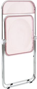 Стул STOOL GROUP Fold Pink складной