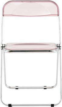 Стул STOOL GROUP Fold Pink складной