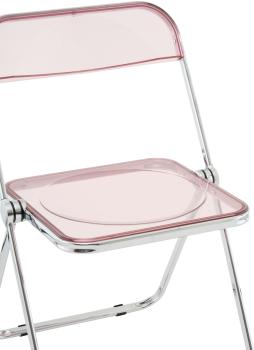 Стул STOOL GROUP Fold Pink складной