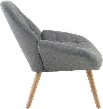 Кресло STOOL GROUP Олби Квадро