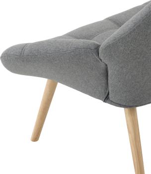 Кресло STOOL GROUP Олби Квадро