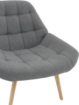 Кресло STOOL GROUP Олби Квадро