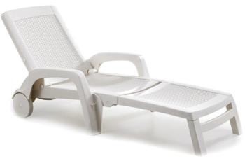 Шезлонг B:rattan Miami