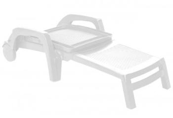 Шезлонг B:rattan Miami