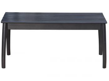 Скамья для прихожей Мебелик Массив