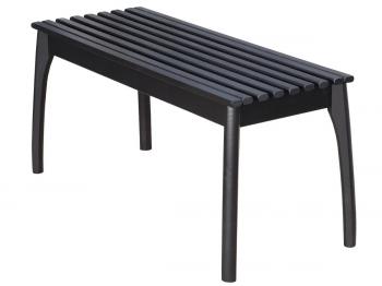 Скамья для прихожей Мебелик Массив