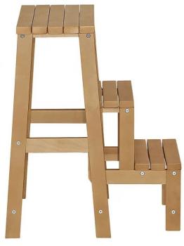 Табурет-стремянка Мебелик