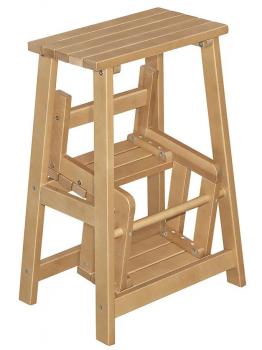 Табурет-стремянка Мебелик