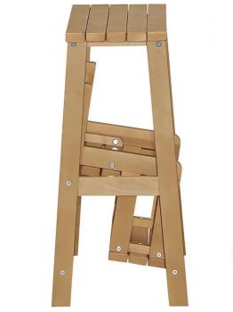 Табурет-стремянка Мебелик