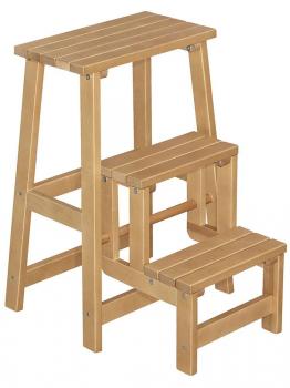 Табурет-стремянка Мебелик