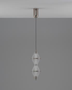 Светильник подвесной светодиодный Moderli V11365-PL Senta