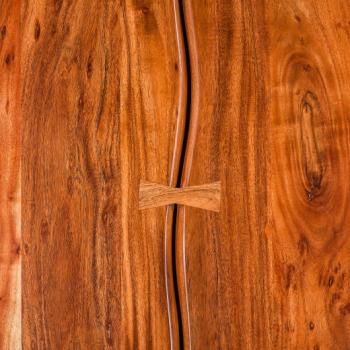 Стол обеденный из акации Decor of today ВА1023_1