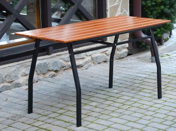 Стол к набору Мебельторг Эрвин