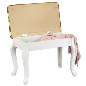 Банкетка Мебелик Ретро с ящиком