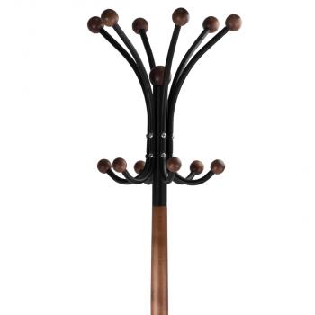 Вешалка напольная Мебелик Д 1 ЛАЙТ