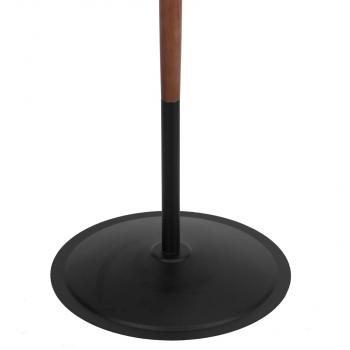 Вешалка напольная Мебелик Д 1 ЛАЙТ