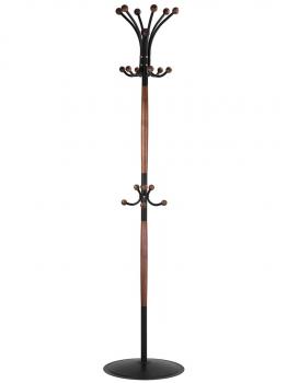 Вешалка напольная Мебелик Д 1 ЛАЙТ