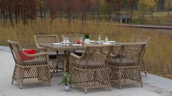 Кресло 4sis Латте