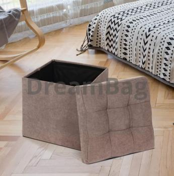 Складной пуф DreamBag со стяжками