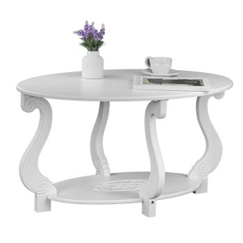 Стол журнальный Мебелик Овация (М) ЛАЙТ