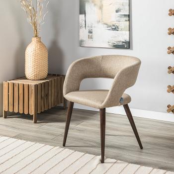 Кресло R-home Hugs Темный орех