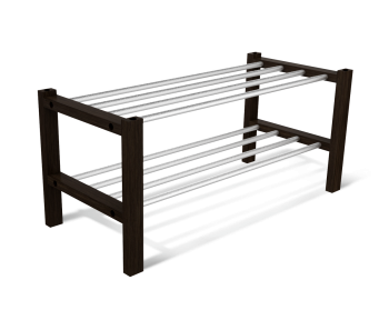 Полка для обуви Sheffilton Альберо SHT-SR9-4