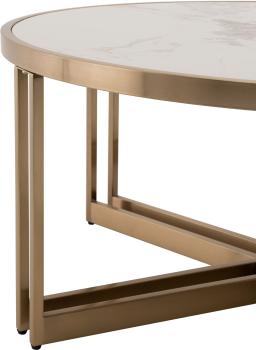 Стол журнальный STOOL GROUP Алиада 90*90