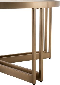 Стол журнальный STOOL GROUP Алиада 90*90