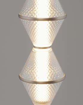 Светильник подвесной светодиодный Moderli V11365-PL Senta