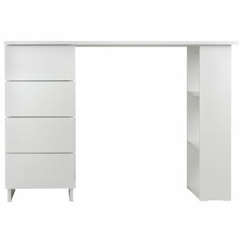 Стол письменный Brabix Scandi CD-016