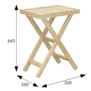 Стол раскладной Мебелик