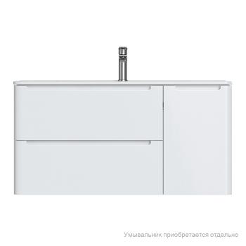 Тумба подвесная IDDIS Edifice 100 см