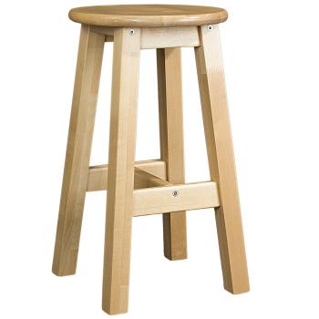 Тумба с табуретом Мебелик