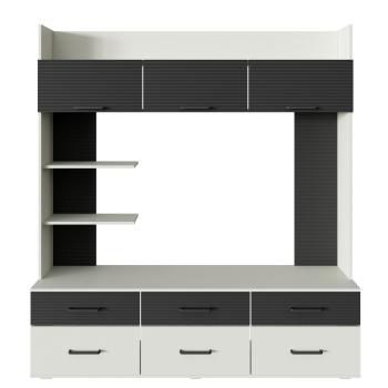 Шкаф для ТВА Атлант Сити 30