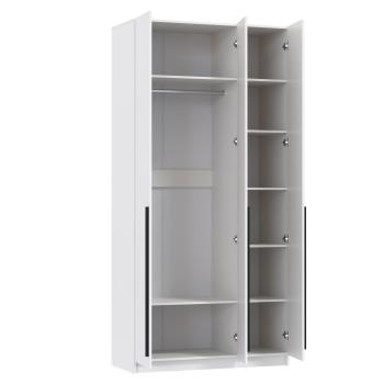 Шкаф для одежды Олимп 67.08 Брандо (3-х дв.)