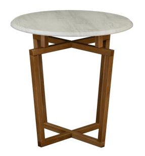 Стол журнальный Мебелик Рилле 440