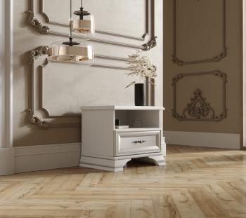 Тумба прикроватная БРВ Мебель KENTAKI S320-KOM1S