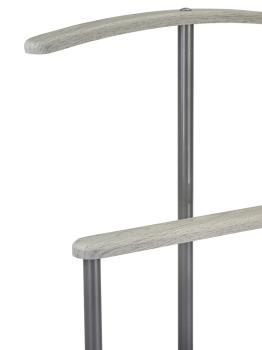 Вешалка костюмная Мебелик Дэви 1