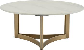 Стол журнальный STOOL GROUP Кассия 90*90