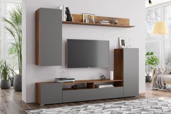 Шкаф многоцелевого назначения Олимп Прага-3