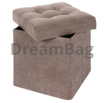 Складной пуф DreamBag со стяжками
