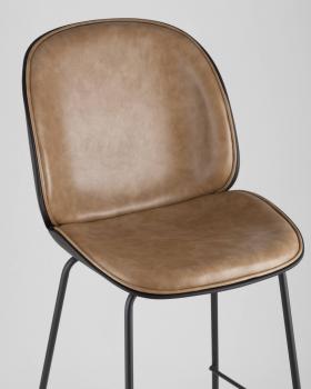 Стул барный STOOL GROUP Beetle со спинкой