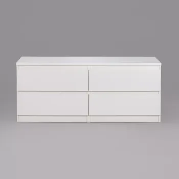 Тумба Гуд Лакк Кастор (4 ящика)