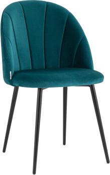 Велюр изумрудный