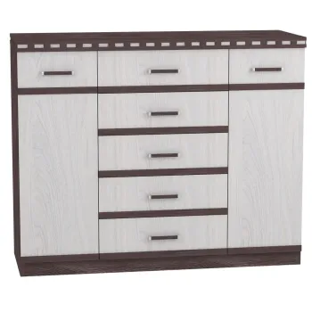 Комод FANT №3 Ольга 13 ЛДСП